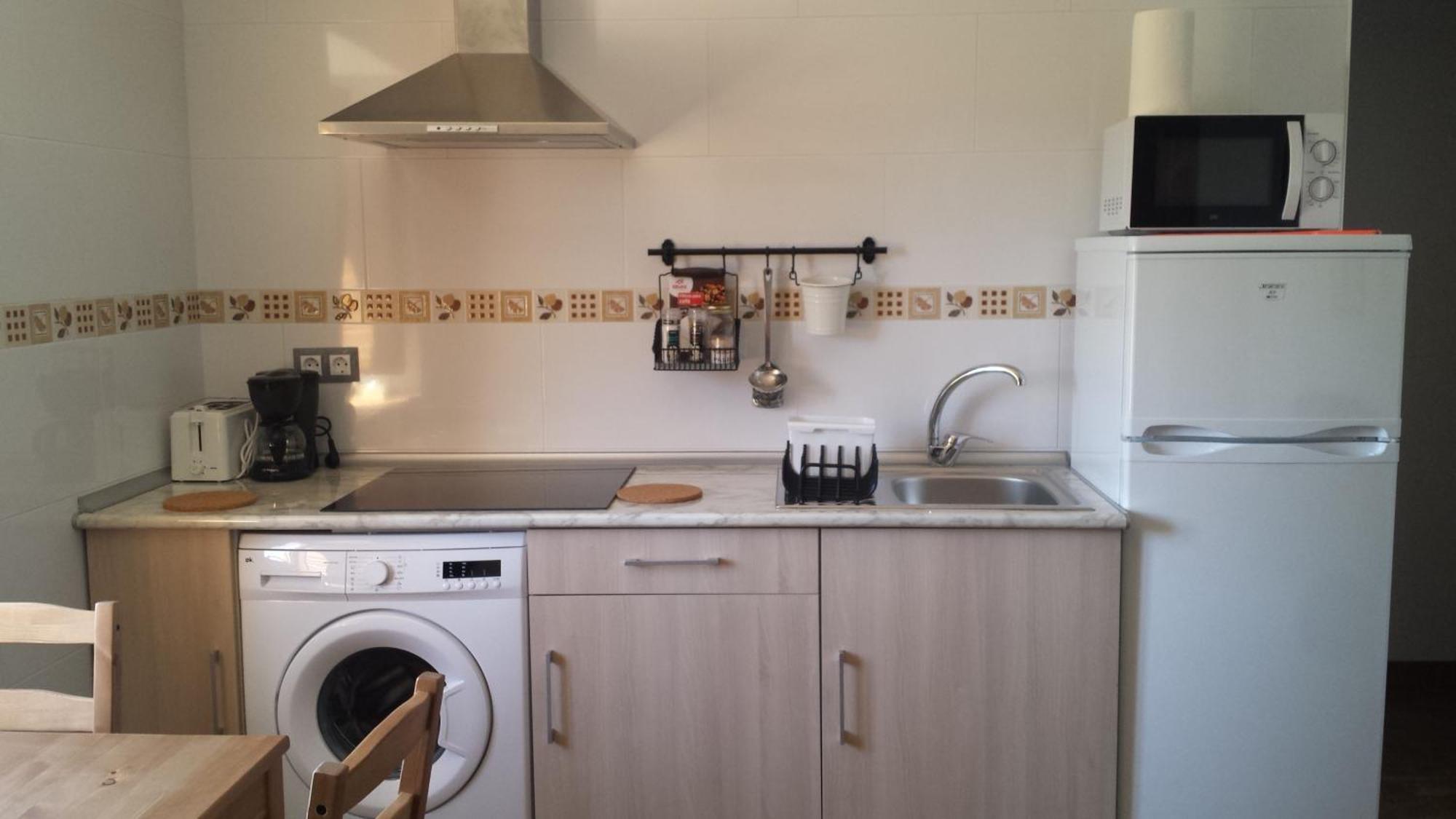 Apartamento Del Abuelo Isla Plana 客房 照片