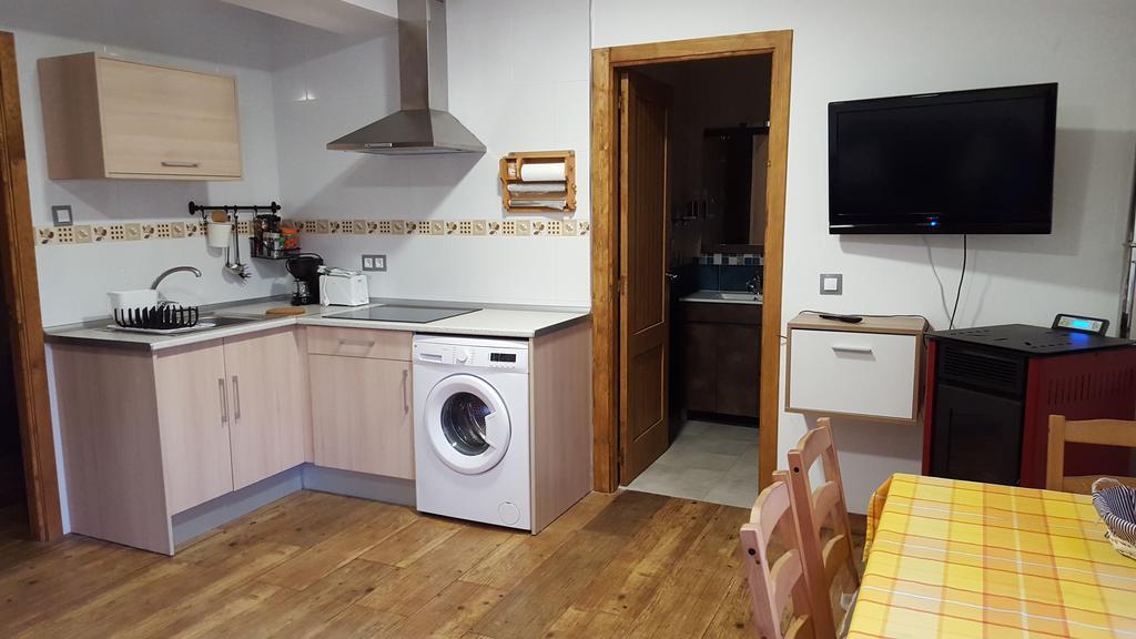 Apartamento Del Abuelo Isla Plana 客房 照片