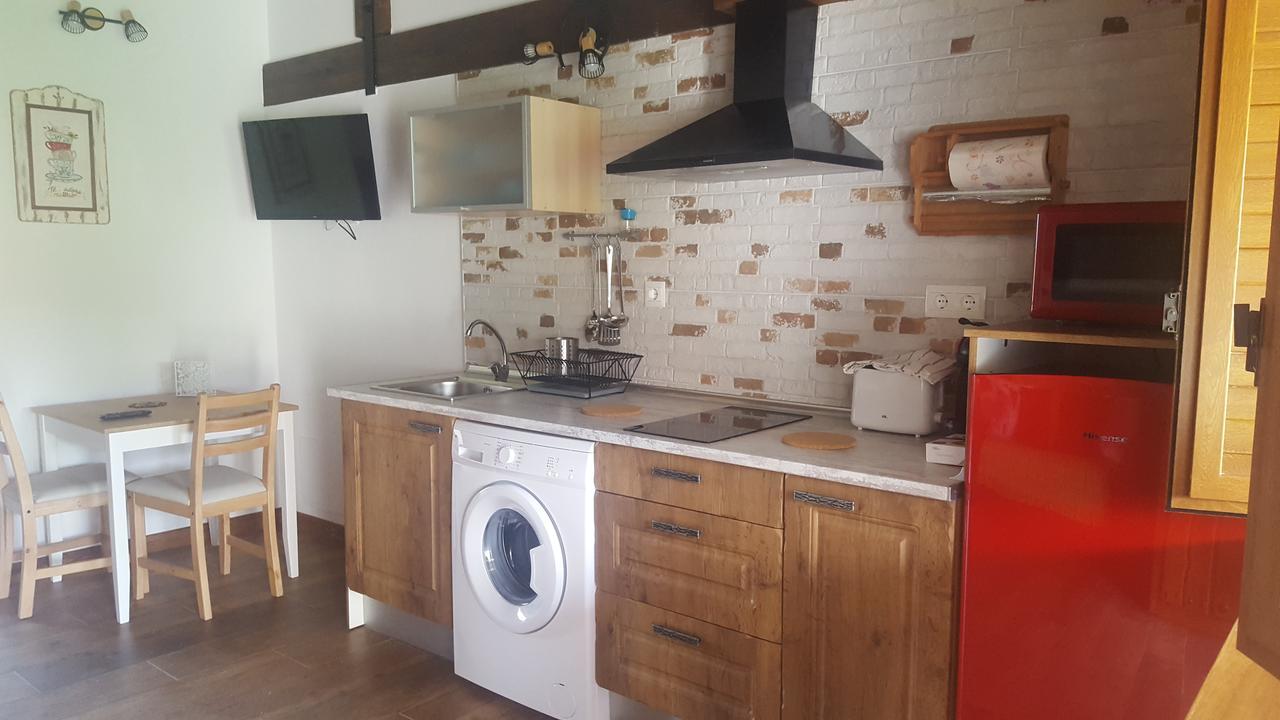 Apartamento Del Abuelo Isla Plana 外观 照片